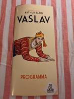 Vaslav - programmaboekje, Verzamelen, Overige Verzamelen, Ophalen of Verzenden, Zo goed als nieuw