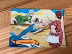 Ansichtkaart Loosdrecht, cartoon fantasie, Ophalen of Verzenden, Voor 1920, Noord-Holland