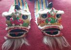 Chinese leeuwenmaskers voor het nieuwe jaar, Ophalen, Zo goed als nieuw, Overige