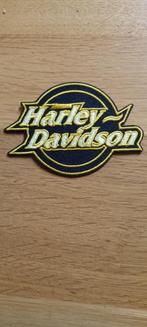 Harley Davidson patch, Verzenden, Nieuw