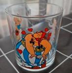 Glas Nutella Asterix en Obelix, Verzamelen, Ophalen of Verzenden, Zo goed als nieuw
