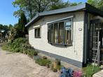 Dubbele caravan chalet stacaravan, Huizen en Kamers, Recreatiewoningen te koop, 2 slaapkamers, Overijssel, 60 m², Verkoop zonder makelaar
