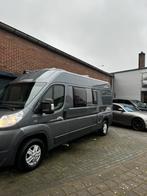 Fiat Ducato 2win possl, Caravans en Kamperen, Buscamper of Camperbus, Pössl, Bedrijf, Diesel