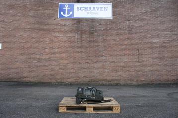 Ramsey lier 5-tons hydraulisch beschikbaar voor biedingen