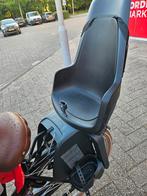 Bobike stoel met montage beugel, Fietsen en Brommers, Fietsaccessoires | Fietsstoeltjes, Ophalen, Zo goed als nieuw
