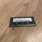 Micron 256MB DDR 333MHz  ( 1x 256MB ), Computers en Software, RAM geheugen, 333 MHz, Ophalen of Verzenden, DDR, Laptop