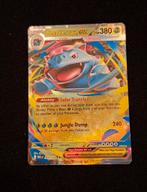 Mega Venusaur EX 003/132, Ophalen of Verzenden, Gebruikt, Losse kaart, Foil