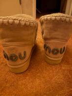 MOU Boots maat 40, Ophalen, Rond, Zo goed als nieuw, Minder dan 40 cm