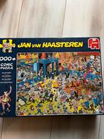 Jan van Haasteren, Hobby en Vrije tijd, Legpuzzel, Zo goed als nieuw, Ophalen