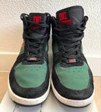 DC High Skate Schoenen Maat 41 Zwart/Groen, Zwart, DC, Ophalen of Verzenden, Sneakers of Gympen