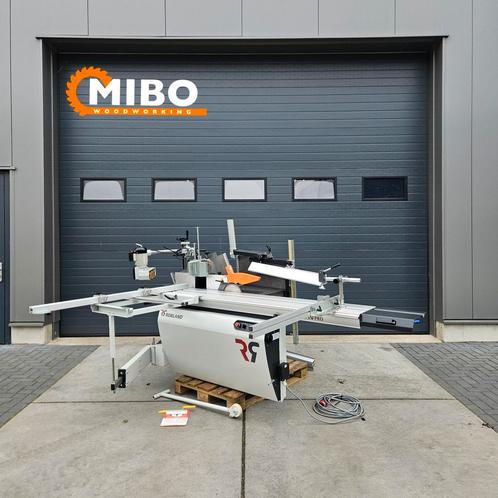 Robland combinatiemachine 5in1 combinatie *** combi machine, Doe-het-zelf en Verbouw, Gereedschap | Zaagmachines, Zo goed als nieuw