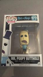 Funko pop mr. Poopy butthole, Verzamelen, Poppetjes en Figuurtjes, Ophalen of Verzenden, Zo goed als nieuw