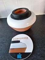 ZGAN BK slowcooker, Ophalen of Verzenden, Zo goed als nieuw, Overige materialen, Kookpan of Snelkookpan