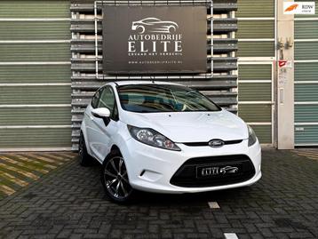 Ford Fiesta 1.25 Limited|NW APK|NW Distributie|Top auto! beschikbaar voor biedingen