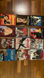 Diverse titels, zie foto’s, Europa, Ophalen of Verzenden, Zo goed als nieuw, Meerdere comics