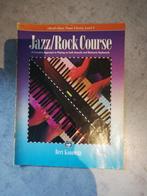 Alfred's basic piano library jazz /rock niveau 2, Les of Cursus, Ophalen of Verzenden, Zo goed als nieuw, Jazz