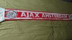 Ajax sjaal Ajax Amsterdam You'll never walk alone, Ophalen of Verzenden, Nieuw, Ajax, Vaantje of Sjaal