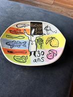 Vintage borden bord Villeroy & Boch - Bocuse D'OR 2017, Huis en Inrichting, Keuken | Servies, Nieuw, Ophalen of Verzenden, Bord(en)