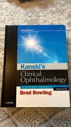 Kanski's Clinical Ophthalmology, Ophalen of Verzenden