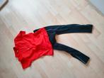 Fietskleding 134, Ophalen of Verzenden, Gebruikt, Bovenkleding
