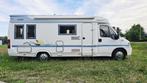 Hobby 650 Fiat Ducato 230 Camper  2.5 TDI  1998, Hobby, Diesel, Particulier, 6 tot 7 meter