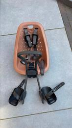 Yepp mini brown fiets kinderzitje met scherm, Fietsen en Brommers, Fietsaccessoires | Fietsstoeltjes, Yepp, Voorzitje, Ophalen of Verzenden