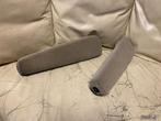 Bmw E34 E32 armsteun set E30 grijs/ beige stoel 5-serie, Auto-onderdelen, Interieur en Bekleding, Ophalen of Verzenden, Gebruikt