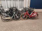 Te koop partij gebruikte fietsen 34 stuks, Fietsen en Brommers, Ophalen, Gebruikt, Overige merken