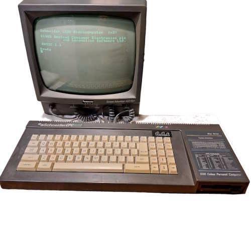 Schneider CPC 6128 met monochroom scherm, Computers en Software, Vintage Computers, Ophalen of Verzenden
