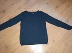 Donker blauw Marc O'polo trui maat s basic, Ophalen, Blauw, Nieuw, Maat 36 (S)