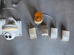 Alarmsysteem met camera’s, Ophalen, Gebruikt, Compleet systeem, Overige soorten