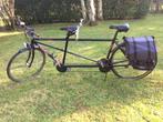 Tandem fiets van TREK, Ophalen, Gebruikt, 15 tot 20 versnellingen