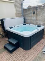 Jacuzzi, Tuin en Terras, Bubbelbaden en Hottubs, Ophalen, Zo goed als nieuw, Pomp