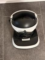 VR bril voor PS4/PS5 met controllers, Spelcomputers en Games, Virtual Reality, Ophalen, Zo goed als nieuw, VR-bril, Sony PlayStation