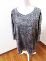 D50 VIA APPIA DUE aparte trui zwart roze maat 48, Kleding | Dames, Zwart, Trui of Vest, Ophalen of Verzenden, Zo goed als nieuw