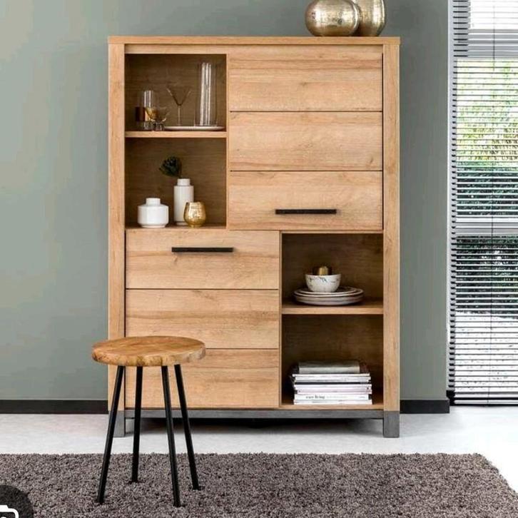 Woonkamer Set Finn Leenbakker (Gedemonteerd), Huis en Inrichting, Kasten | Kledingkasten, Ophalen