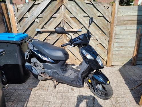 Te koop sym otbit 2 snor met wokmelding, Fietsen en Brommers, Snorfietsen en Snorscooters, Gebruikt, Ophalen