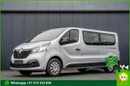 Renault Trafic Passenger *1.6 dCi 9-Pers L2H1 | Incl. BPM, B, Auto's, Renault, Voorwielaandrijving, Stof, Gebruikt, 2000 kg