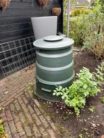 Compostbak, Ophalen