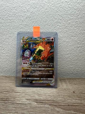 Charizard VSTAR - SWSH262 Sword & Shield Black Star Promo NM beschikbaar voor biedingen