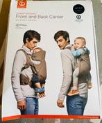 Zo goed als nieuwe Stokke Front and Back Carrier (deep blue), Ophalen of Verzenden, Zo goed als nieuw, Draagzak