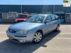 Ford Mondeo Wagon 1.8-16V Futura | Airco | Climate control |, 65 €/maand, Gebruikt, 4 cilinders, Origineel Nederlands