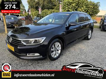 Volkswagen Passat Variant 1.4 TSI Comfortline Business beschikbaar voor biedingen