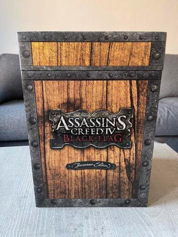 Assassins Creed Black Flag Collectors Edition beschikbaar voor biedingen
