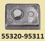 Suzuki buitenboordmotor anodes. Zinc alu magnesium Va € 4,95, Watersport en Boten, Accessoires en Onderhoud, Ophalen of Verzenden
