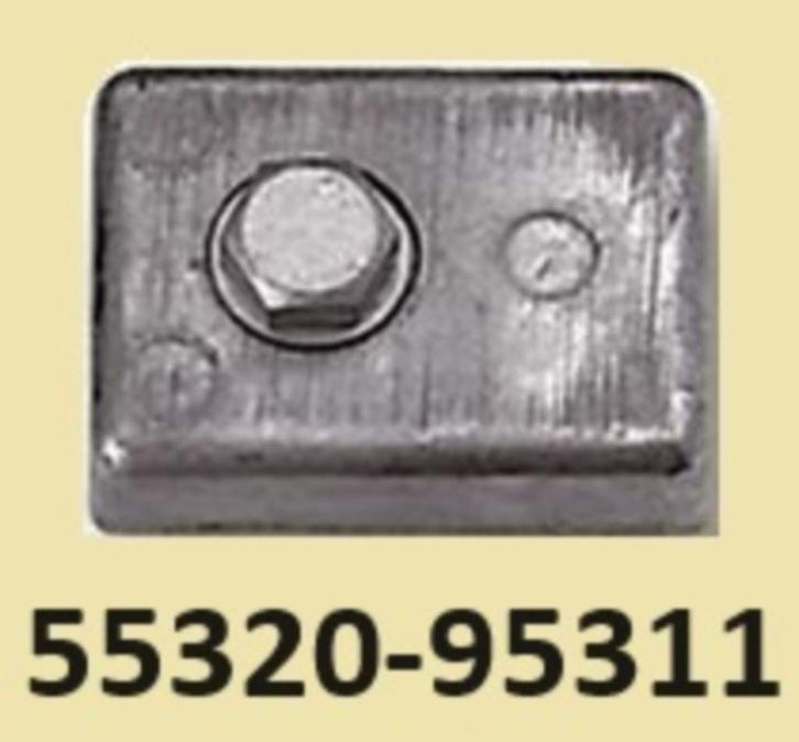 Suzuki buitenboordmotor anodes. Zinc alu magnesium Va € 4,95, Watersport en Boten, Accessoires en Onderhoud, Nieuw, Motor en Techniek