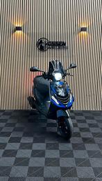 Piaggio Zip | Black & Blue Edition | 192 KM  | Kickstart