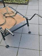 Barrow/trolley voor vervoer  hengelsport materiaal, Watersport en Boten, Ophalen, Gebruikt, Overige typen