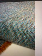Nieuwe meubelstof van Kvadrat canvas 2, Hobby en Vrije tijd, Stoffen en Lappen, Wol, Blauw, 120 cm of meer, Ophalen of Verzenden