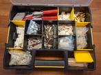 Groot ass ,scharnieren,kogelverbindingen, gereedschap enz., Hobby en Vrije tijd, Modelbouw | Radiografisch | Vliegtuigen, Ophalen of Verzenden